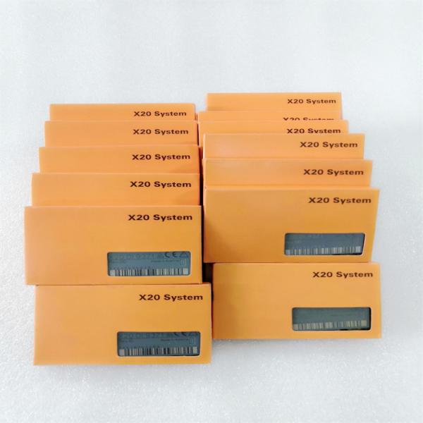 Quality X20AO2437 B&R X20 2 CURRENT OUTPUTS WITH 16-BIT DIGITAL CONVERTER for sale