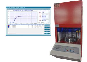 Wholesale JSX-2000E Computer Control Rubber Rotorless Vulcanizing Instrument from china suppliers