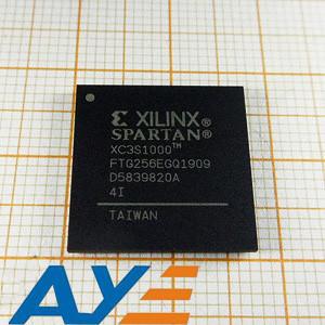 Wholesale IC Integrated Circuits XC3S1000-4FTG256I Embedded FPGA Spartan®-3 from china suppliers