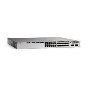 C9300L-24T-4G-E Network 24 Port Switch N9300L 24p Data 4x1G Uplink Switch