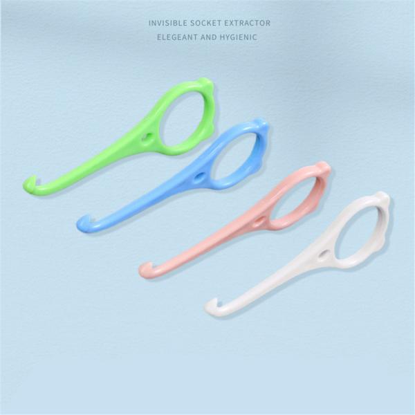 Durable Orthodontic Aligner Remover Portable With Safe ABS Material