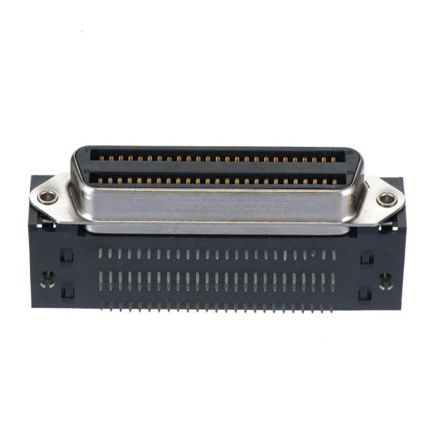 2.16mm Pitch 957 Champ Connectors PCB Mount Centronic Connector 100P