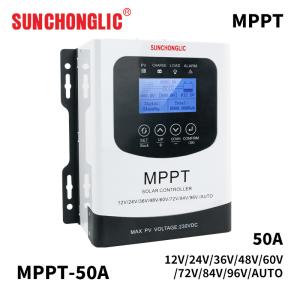 Wholesale Overheating Protection 72 Volt Solar Charge Controller Scalable and Versatile from china suppliers