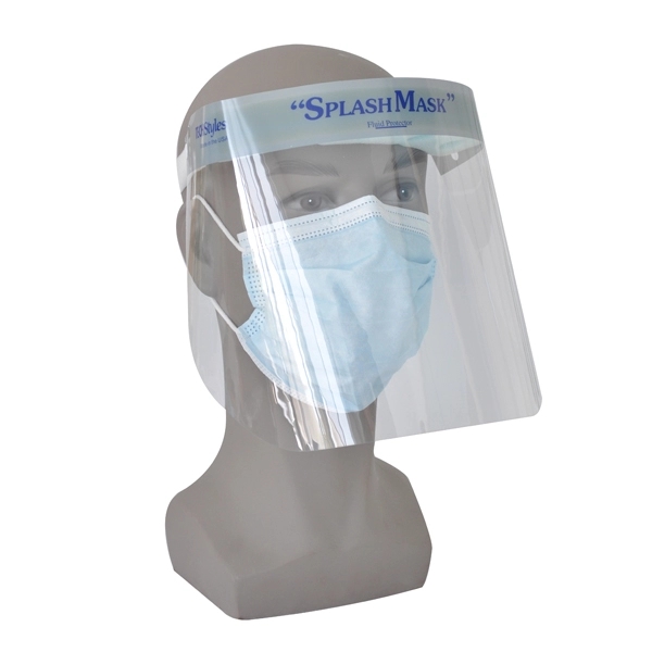 Fogless Disposable Face Shield