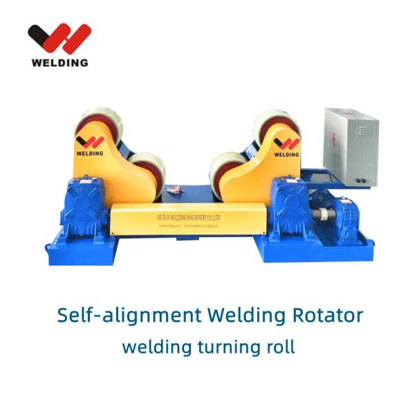 Quality HGZ Self Aligning Welding Rotator Machine Pipe Turning Rolls Positioner for sale
