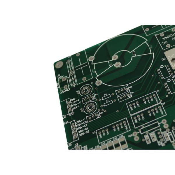 Rogers 6 Layer PCB Board Fabrication Rigid For Healthcare Equipment