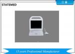Animal Medical Ultrasound Machine , High Resolution Laptop Vet Portable