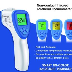 China Multiple Purpose Digital Clinical Thermometer / Baby Ear Thermometer on sale