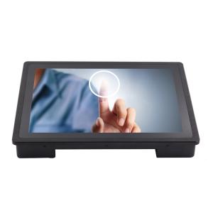 Wholesale 17 Inch Touch Screen Monitor Rugged Enclosure from china suppliers
