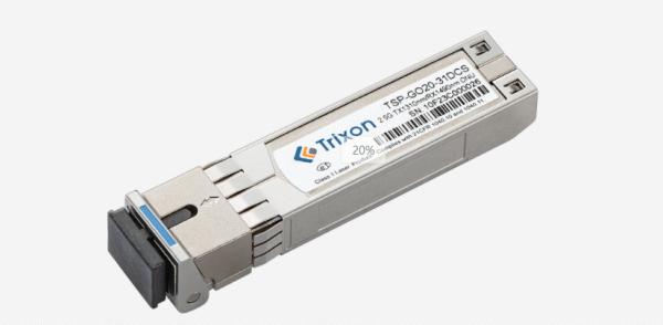 Quality Single Mode PON Transceiver 1490nm DFB-LD Transmitter And 1310nm Burst-mode APD-TIA Receiver Up To 20km Distance for sale
