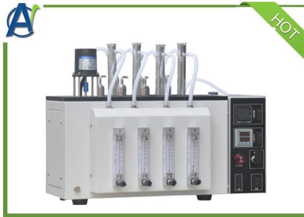 Quality ASTM D2440 Transformer Oil Oxidation Stability Test Apparatus for sale