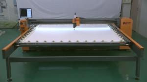 Wholesale Fully Automatic Industrial Quilting Machines Computerized With Anti Bumping Device from china suppliers