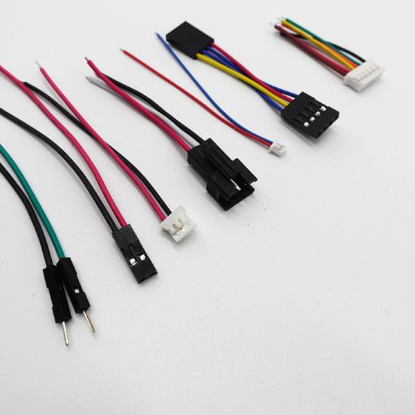 Custom JST 2.5 Estima Android Wire Harness Cable Assembly for Home Appliance Industry