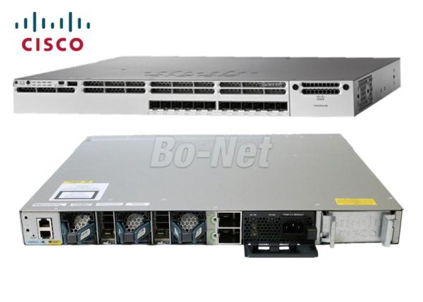 CISCO WS-C3850-12S-E 12port 10/100M Switch Managed Network Switch Layer 3 Switch