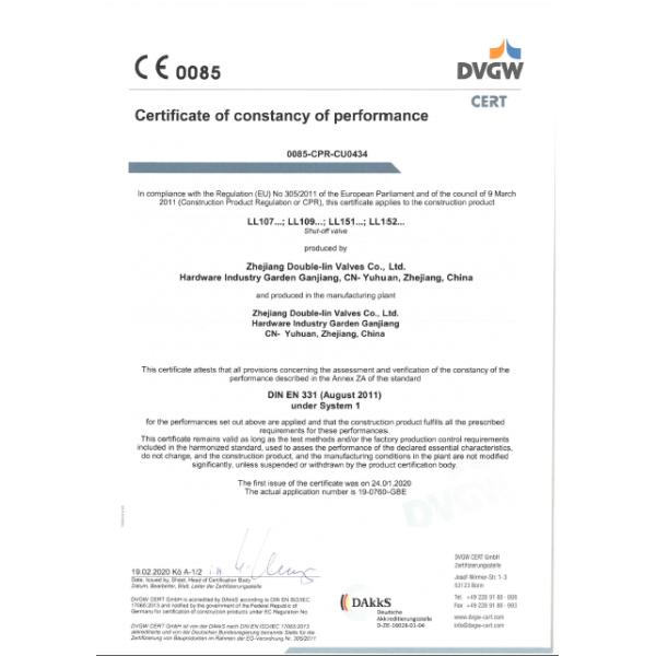 Male x Hose Connector Aluminium Handle Brass Gas Valves