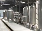 Final Package PP Container Turnkey Solution for Advanced Tomato Processing Line