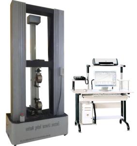 Wholesale Geotechnical Cloth Computerised Tensile Testing Machine / Puncture Test Of Geotextile from china suppliers