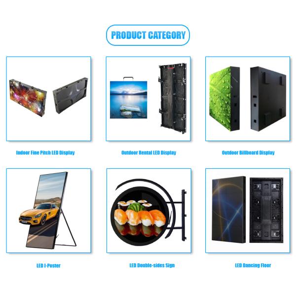 Customerized P10 Transparent led screens with Nationstar SMD1921