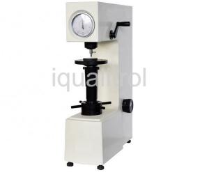 Wholesale Vertical 175mm Manual Loading Superficial Rockwell Hardness Tester with 0.5HR Resolution from china suppliers