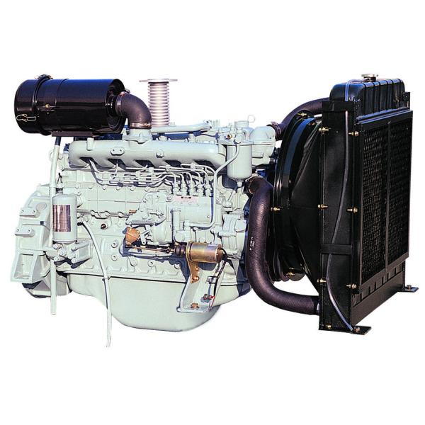 Doosan Diesel Engine P158LE-1 for Best Standby Generator Drived by Doosan Diesel Engine P158LE-1 400kVA For Factory