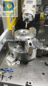 Wholesale Hydraulic Torque Converter Automatic Balancing Machine Vertical Single Plane Transmission Torque Conveter Balancer from china suppliers