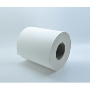 Wholesale 50um White PET Adhesive Label Material WG3133 from china suppliers