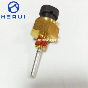 China Excavator Accessories Temperature Sensor Low Coolant Sensor 0193-0468 4383933 for Cummins K19 KTA19 K38 KTA38 K50JADD on sale