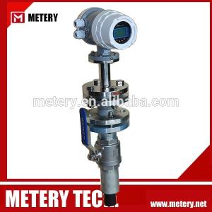 China Split Insertion Magnetic flowmeter on sale