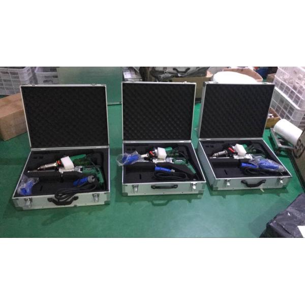 5mm Rod Extrusion Welding Machine For Thermoplastic Material