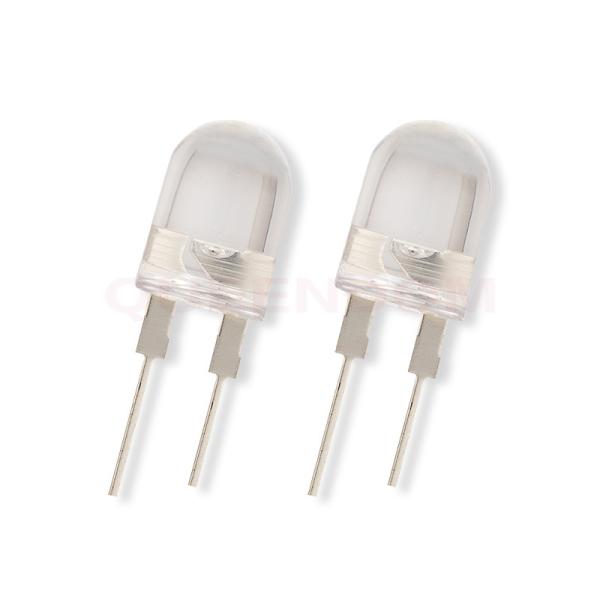 Quality 10mm Round Type Medium power｜high power led|high power led bulb|high power led light|10mm Round Type for sale