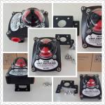 AT series double action(DA) and spring return （SR) air rotary actuator with