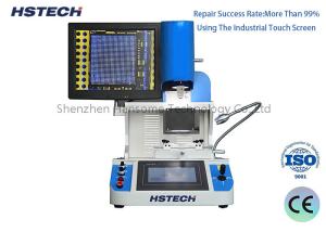 China High Precision K-sensor Control Mobile Phone BGA Rework Station on sale