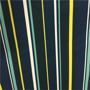 China Double Two Way Stretch Lightweight Polyester Fabric High Air Permeability on sale