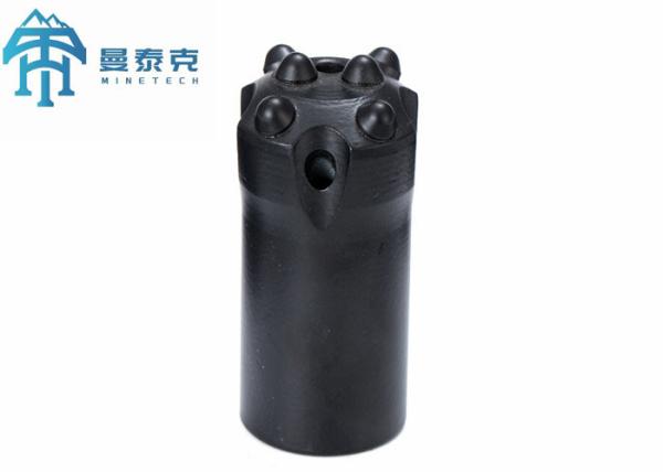 Quality 32mm Rock Drilling Bit 11 Degree Tapered Ballistic Button Type Knock Off for sale