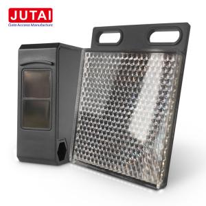 China IP65 ABS PC Reflective Photoelectric Sensor For Industrial Gate Boom Barrier System on sale