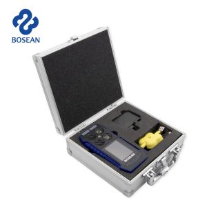 China Portable Sampling Pump Multi Gas Analyser , Handheld Gas Leak Detector on sale