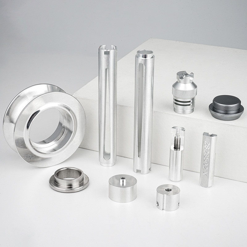 Anodizing Painting Precision CNC Machining Parts Turning Milling Processing