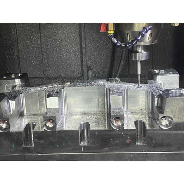 High Precision Carbon Fiber Molds For Automotive 250°C 10 Bar