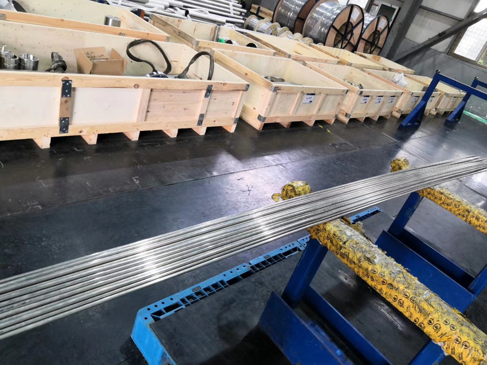 600 Inconel Nickel Alloy Carburizing Chloride Containing Environments Strip