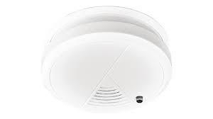 Quality Easy Installation Fire Smoke Detector With Low Power Consumption for sale