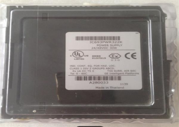 Quality GE FANUC IC693MDL654 Input Module Supports SRTP / Modbus TCP/IP Application Protocols for sale