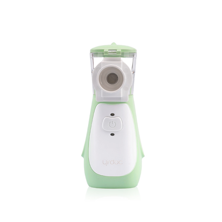 Wholesale IEC 606011 Portable Home Nebulizer Lithium Battery Home Machine from china suppliers