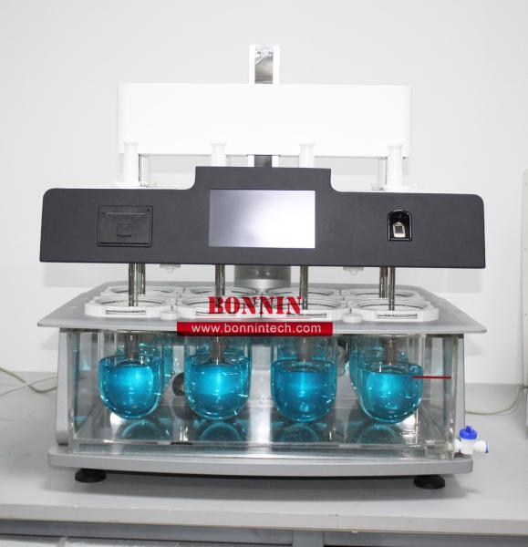 Quality RC-8MD RC-8HD Drug Laboratory Smart Tablet Dissolution Testers for sale