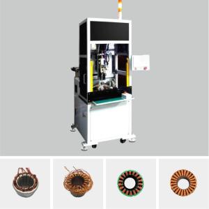 Wholesale 380v Bldc Ceiling Fan Winding Machine Multistrand Coil Winding Machine XT-DGRXJ from china suppliers