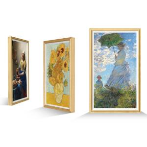 China 49 Inch Digital Picture Frame Wifi Photo Frame Super Slim 1080p BOE LCD Display on sale