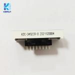 0.39" Four Digit Seven Segment LED Display With Stopper