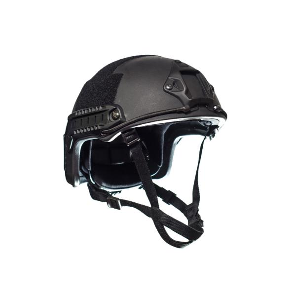 Level IIIA Ballistic Helmet Fast Aramid Ballistic Helmet for Military and Army Use Made in China