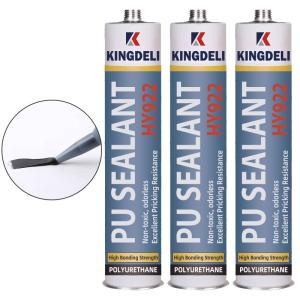 Wholesale 300ml Quick Curing Polyurethane Silicone Sealant For Auto Windshield from china suppliers