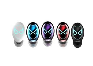 China Lightweight Noise Cancelling Sport Earbuds , Noise Isolating Bluetooth Earbuds on sale