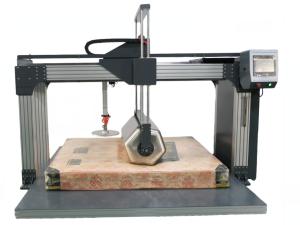 Wholesale ASTM F1566 EN 1957 Mattress Integrated Testing Machine Roller Durability and Firmness Test for Mattress from china suppliers